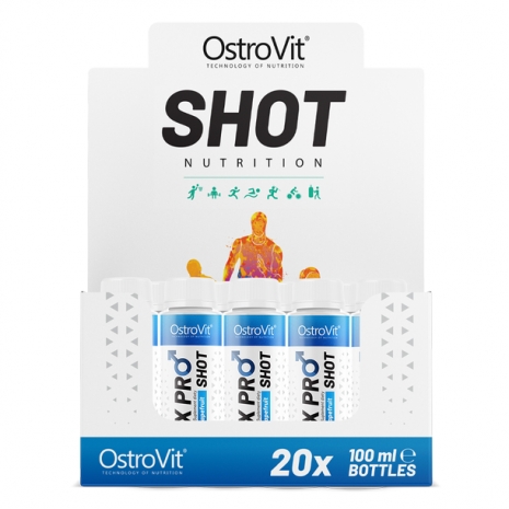 20x Sex Pro Shot 100ml